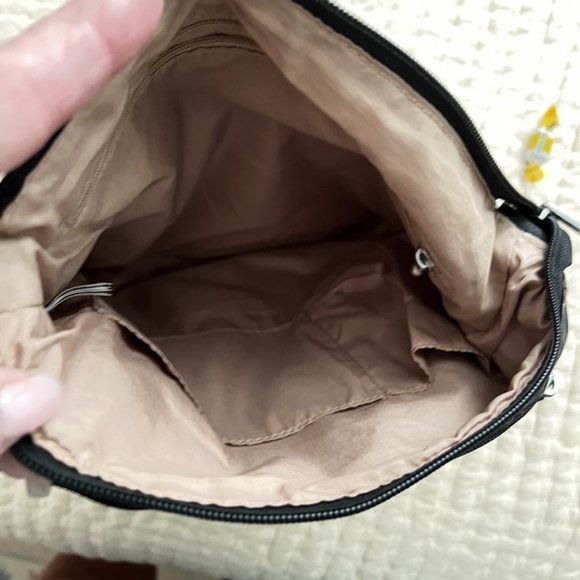 Baggallini Leopard Print bag - Picture 4 of 6